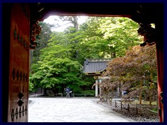 Taiyuinbyo Shrine 10